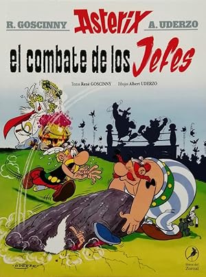 Image du vendeur pour Asterix 07: el combate de los Jefes mis en vente par LIBRERIA LEA+
