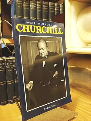 Imagen del vendedor de Sir Winston Churchill a la venta por Henniker Book Farm and Gifts
