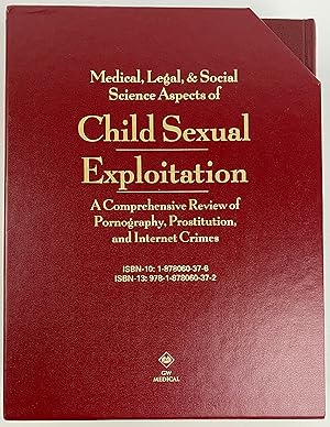 Image du vendeur pour Child Sexual Exploitation, 2 Vol. Set: Medical and Legal, & Social Aspects mis en vente par Gordon Kauffman, Bookseller, LLC