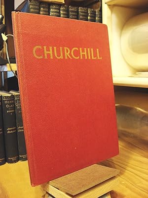 Seller image for Churchill: The Man of the Century - A Pictorial Biography for sale by Henniker Book Farm and Gifts