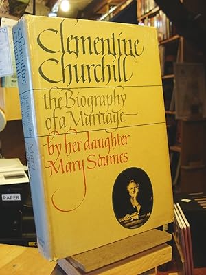 Seller image for Clementine Churchill for sale by Henniker Book Farm and Gifts