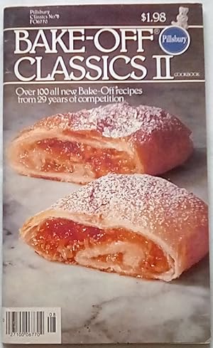 Bake-Off Classics II Cookbook
