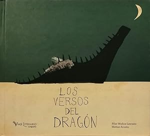 Imagen del vendedor de Los versos del dragon a la venta por LIBRERIA LEA+