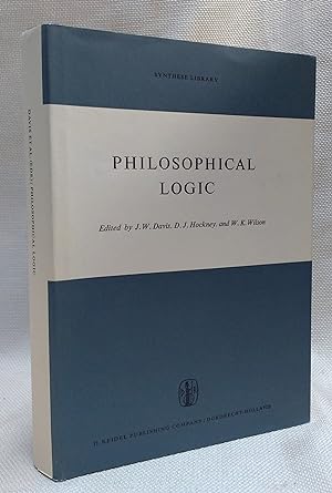 Imagen del vendedor de Philosophical Logic a la venta por Book House in Dinkytown, IOBA