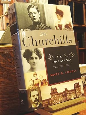 Seller image for The Churchills : In Love and War for sale by Henniker Book Farm and Gifts