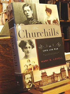 Seller image for The Churchills : In Love and War for sale by Henniker Book Farm and Gifts