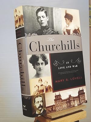 Seller image for The Churchills: In Love and War for sale by Henniker Book Farm and Gifts
