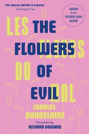 Imagen del vendedor de Les Fleurs Du Mal (The Flowers of Evil) (Paperback) a la venta por Grand Eagle Retail