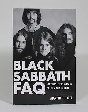 Seller image for Black Sabbath FAQ: All That's Left to Know on the First Name in Metal for sale by Minotavros Books,    ABAC    ILAB