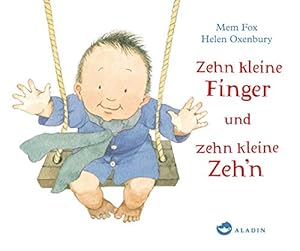 Bild des Verkufers fr Zehn kleine Finger und zehn kleine Zeh'n zum Verkauf von WeBuyBooks