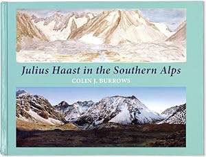 Image du vendeur pour Julius Haast in the Southern Alps mis en vente par Lorne Bair Rare Books, ABAA