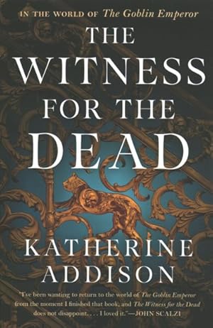 Immagine del venditore per Witness for the Dead venduto da GreatBookPrices