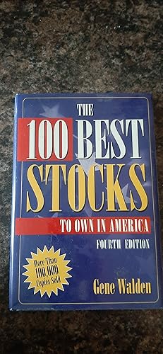 Seller image for The 100 Best Stocks to Own in America for sale by Darby Jones