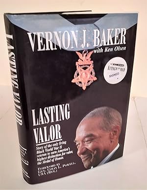 Seller image for Lasting Valor for sale by Waysidebooks