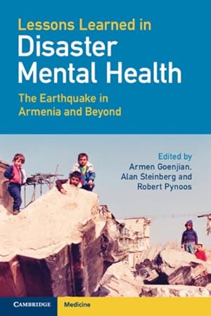 Seller image for Lessons Learned in Disaster Mental Health : The Earthquake in Armenia and Beyond for sale by GreatBookPrices