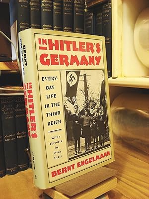 Seller image for In Hitler's Germany: Daily Life in the Third Reich for sale by Henniker Book Farm and Gifts