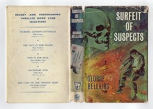 Seller image for SURFEIT OF SUSPECTS for sale by BOOKFELLOWS Fine Books, ABAA