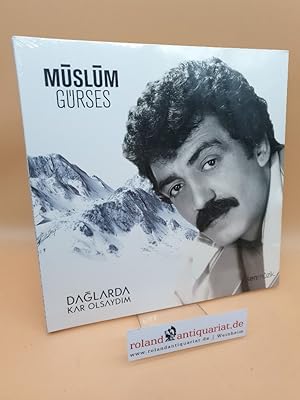 Müslüm Gürses - Daglarda Kar Olsaydim (Plak)