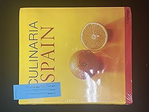 Seller image for Culinaria Spain for sale by George Strange's Bookmart