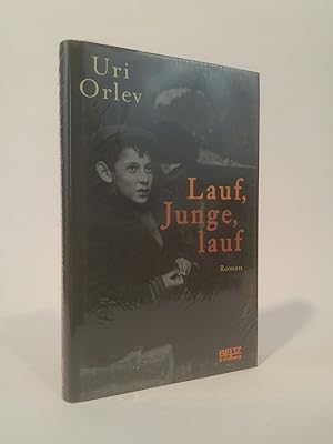 Imagen del vendedor de Lauf, Junge, lauf [Neubuch] Roman a la venta por ANTIQUARIAT Franke BRUDDENBOOKS