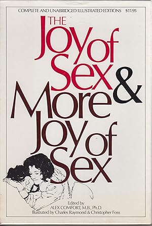 Imagen del vendedor de The Joy Of Sex & More Joy Of Sex a la venta por Robinson Street Books, IOBA