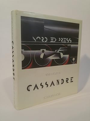 Cassandre: Plakatmaler - Typograph - Bühnenbildner