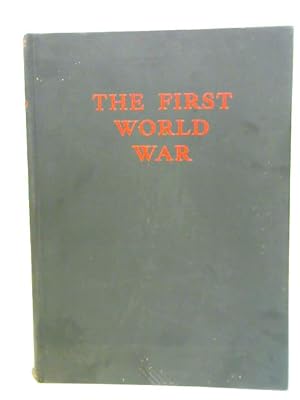 Imagen del vendedor de The First World War a Photographic Record a la venta por World of Rare Books