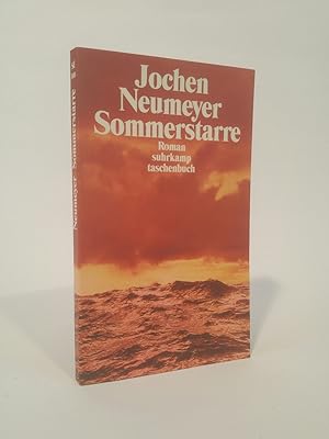 Seller image for Sommerstarre [Neubuch] Roman for sale by ANTIQUARIAT Franke BRUDDENBOOKS