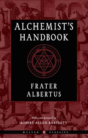 Immagine del venditore per Alchemist's Handbook : A Practical Manual venduto da GreatBookPricesUK