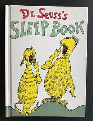 Dr Seuss's Sleep Book