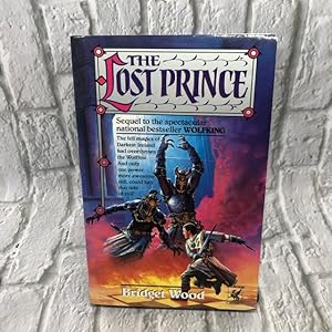 Immagine del venditore per The Lost Prince venduto da For the Love of Used Books