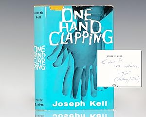 Seller image for One Hand Clapping. for sale by Raptis Rare Books