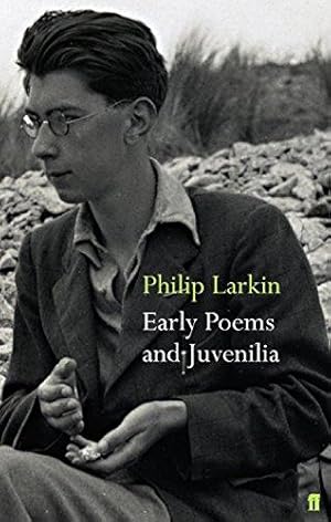 Image du vendeur pour Early Poems and Juvenilia mis en vente par WeBuyBooks