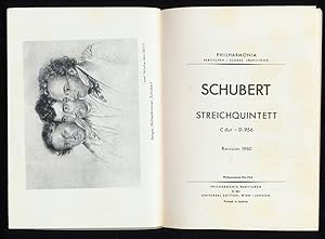 Streichquintett C-dur - D. 956 (Revision 1960), Philharmonie Nr. 354