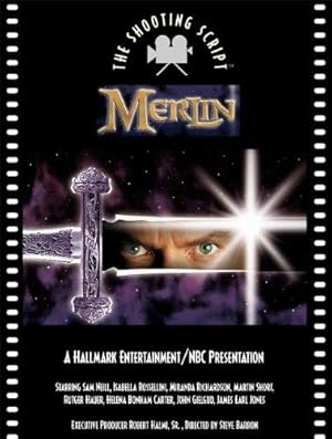 Seller image for Merlin: The Shooting Script (Newmarket Shooting Script Series Book) for sale by WeBuyBooks