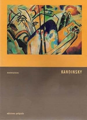 Imagen del vendedor de Kandinsky (Masterpieces Collection) (Masterpieces Collection S.) a la venta por WeBuyBooks