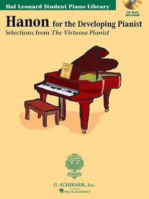 Seller image for Hanon for the Developing Pianist: Hal Leonard Student Piano Library (Technique Classics) [Paperback ] for sale by booksXpress