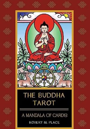 Bild des Verkufers fr The Buddha Tarot (Book & Merchandise) zum Verkauf von Grand Eagle Retail