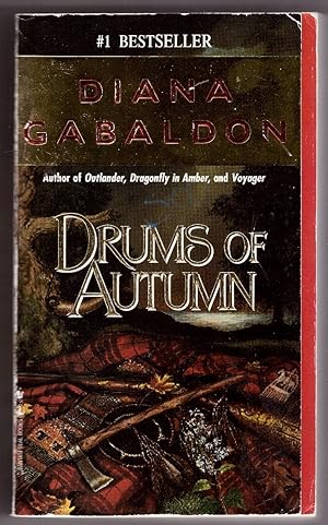 Seller image for Drums of Autumn for sale by Ainsworth Books ( IOBA)