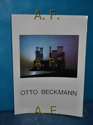 Seller image for Otto Beckmann : Computerkunst u. Plastiken aus Fundobjekten Arbeiten aus d. letzten 10 Jahren Niedersterreich. Landesmuseum, Wien, Sonderausstellung 19. Juni - 15. Juli 1979. [Bearb. u. Katalogred.: Wolfgang Hilger] / Katalog des Niedersterreichischen Landesmuseums N.F., Nr. 88 for sale by Antiquarische Fundgrube e.U.