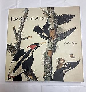 Immagine del venditore per The Bird in Art (First Edition, first printing) venduto da Fine Old Books Coastside