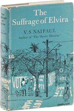 Immagine del venditore per The Suffrage of Elvira [Signed] venduto da Lorne Bair Rare Books, ABAA