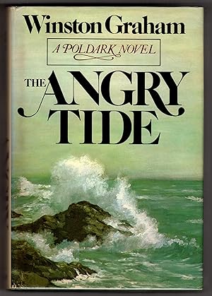Seller image for THE ANGRY TIDE: A Novel of Cornwall 1798-1799 for sale by BOOKFELLOWS Fine Books, ABAA