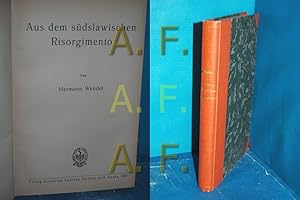 Seller image for Aus dem sdslawischen Risorgimento for sale by Antiquarische Fundgrube e.U.