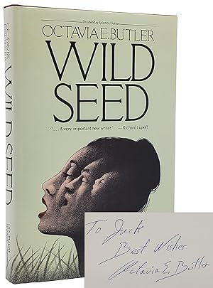 Imagen del vendedor de WILD SEED (SIGNED & INSCRIBED) a la venta por Bert Babcock - Bookseller,  LLC