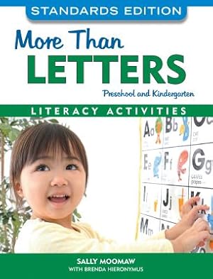 Seller image for More Than Letters, Standards Edition: Literacy Activities for Preschool, Kindergarten, and First Grade (Paperback or Softback) for sale by BargainBookStores