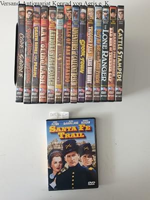 Western-Klassiker der 1940er Jahre : 15 DVDs: