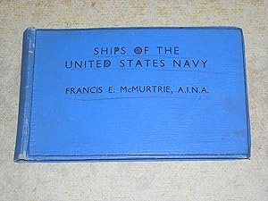 Bild des Verkufers fr Ships Of The United States Navy zum Verkauf von Neo Books