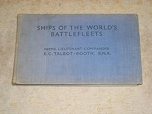 Bild des Verkufers fr Ships Of The World's Battlefleets zum Verkauf von Neo Books