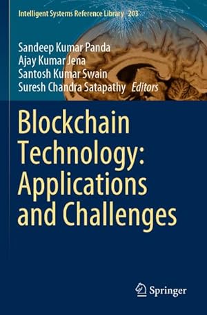 Bild des Verkufers fr Blockchain Technology: Applications and Challenges zum Verkauf von AHA-BUCH GmbH